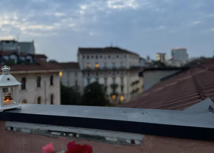 Daire Plinio 29 - Homy Milano