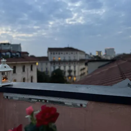 Appartamento Plinio 29 - Homy Milano